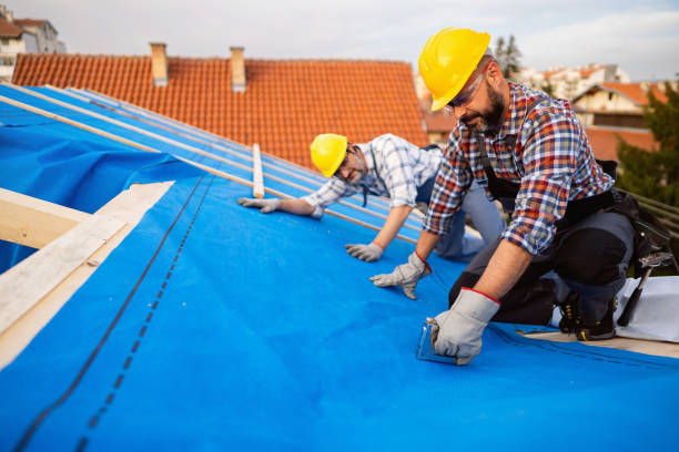 Gutter Replacement in Irving, TX